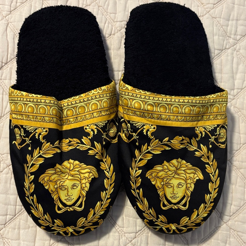 Versace Slippers